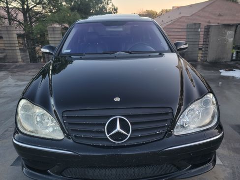 Used 2004 Mercedes-Benz S 430 image 12