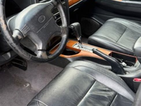 Used 2001 INFINITI QX4 2WD image 11