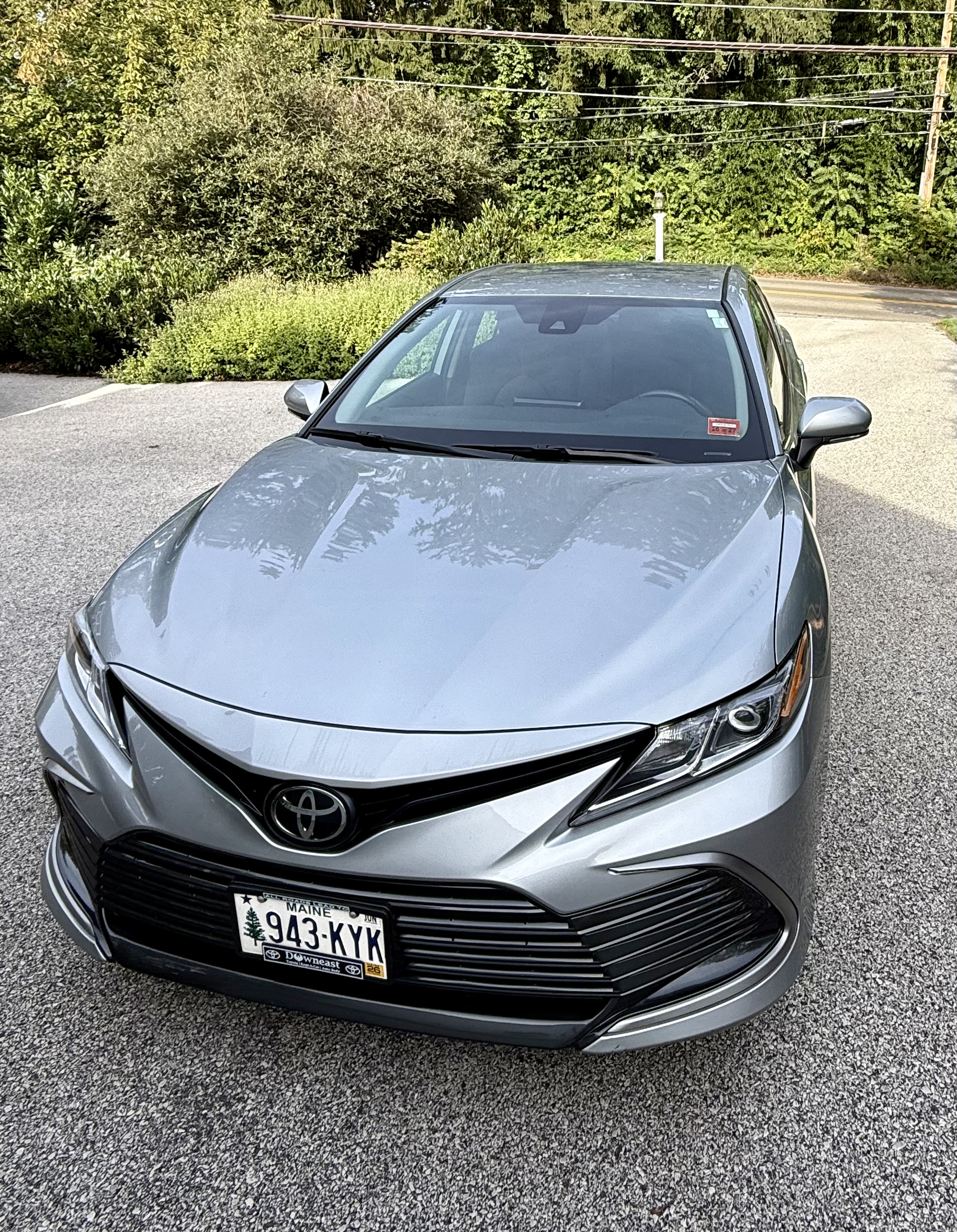 Used 2023 Toyota Camry LE w/ Cold Weather Package AWD/4WD image 6