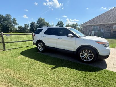 Used 2014 Ford Explorer Limited w/ Equipment Group 302A