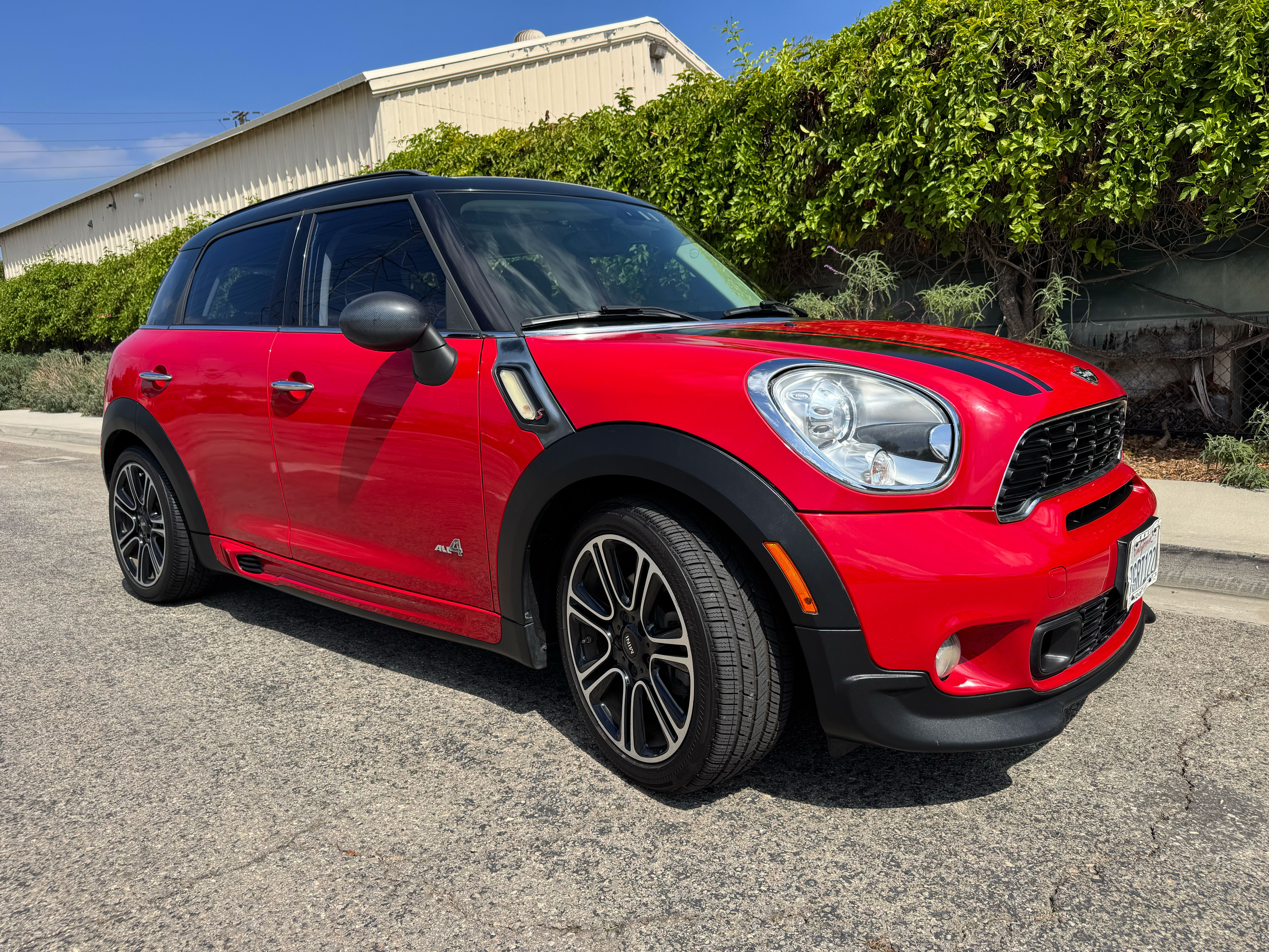 Used 2014 MINI Cooper Countryman S AWD/4WD image 1