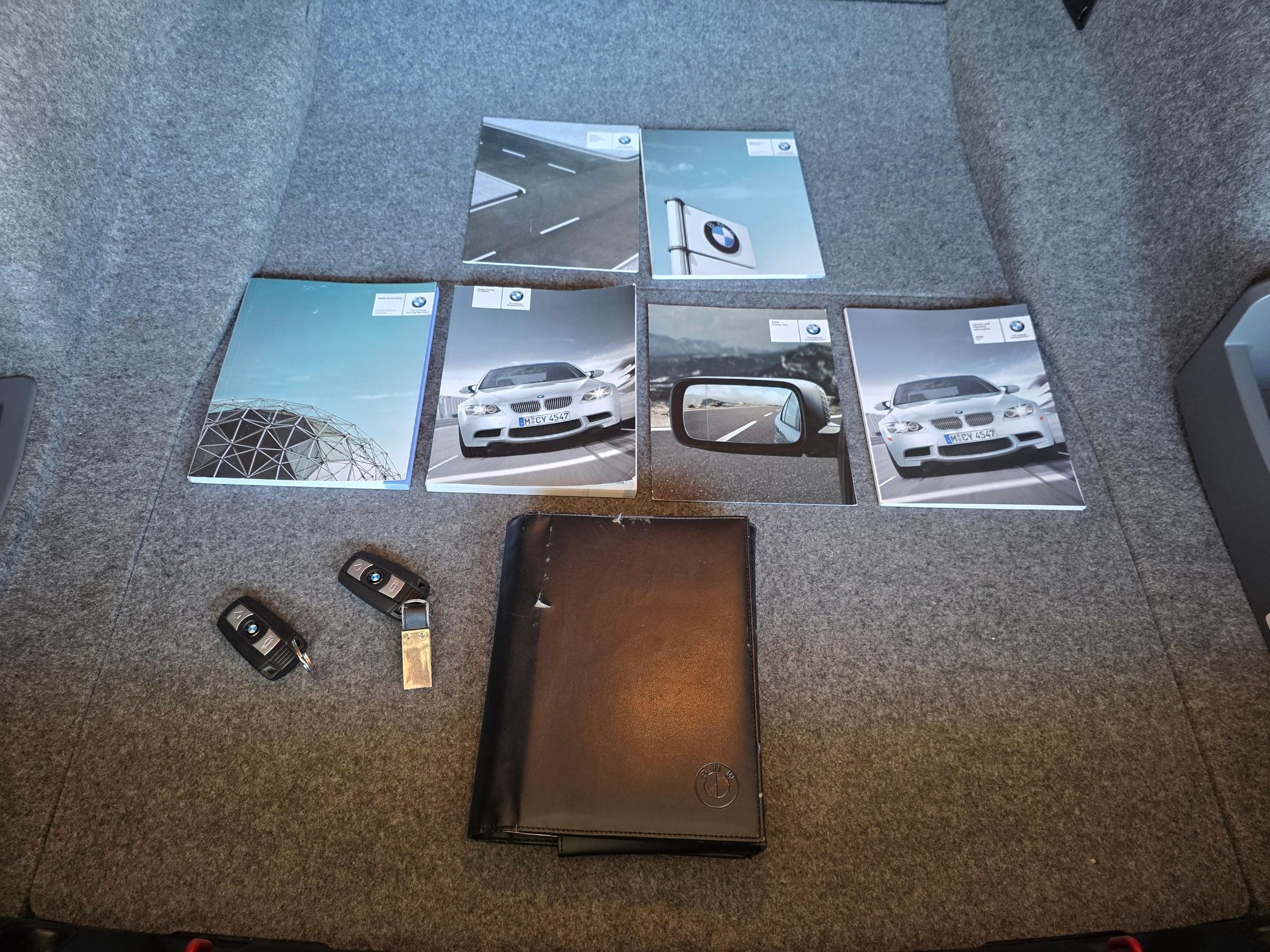 Used 2008 BMW M3 Coupe RWD image 22