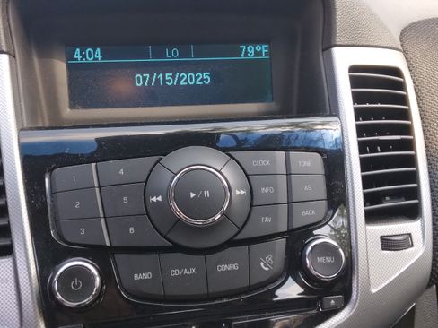 Used 2011 Chevrolet Cruze LTZ w/ RS Package image 9