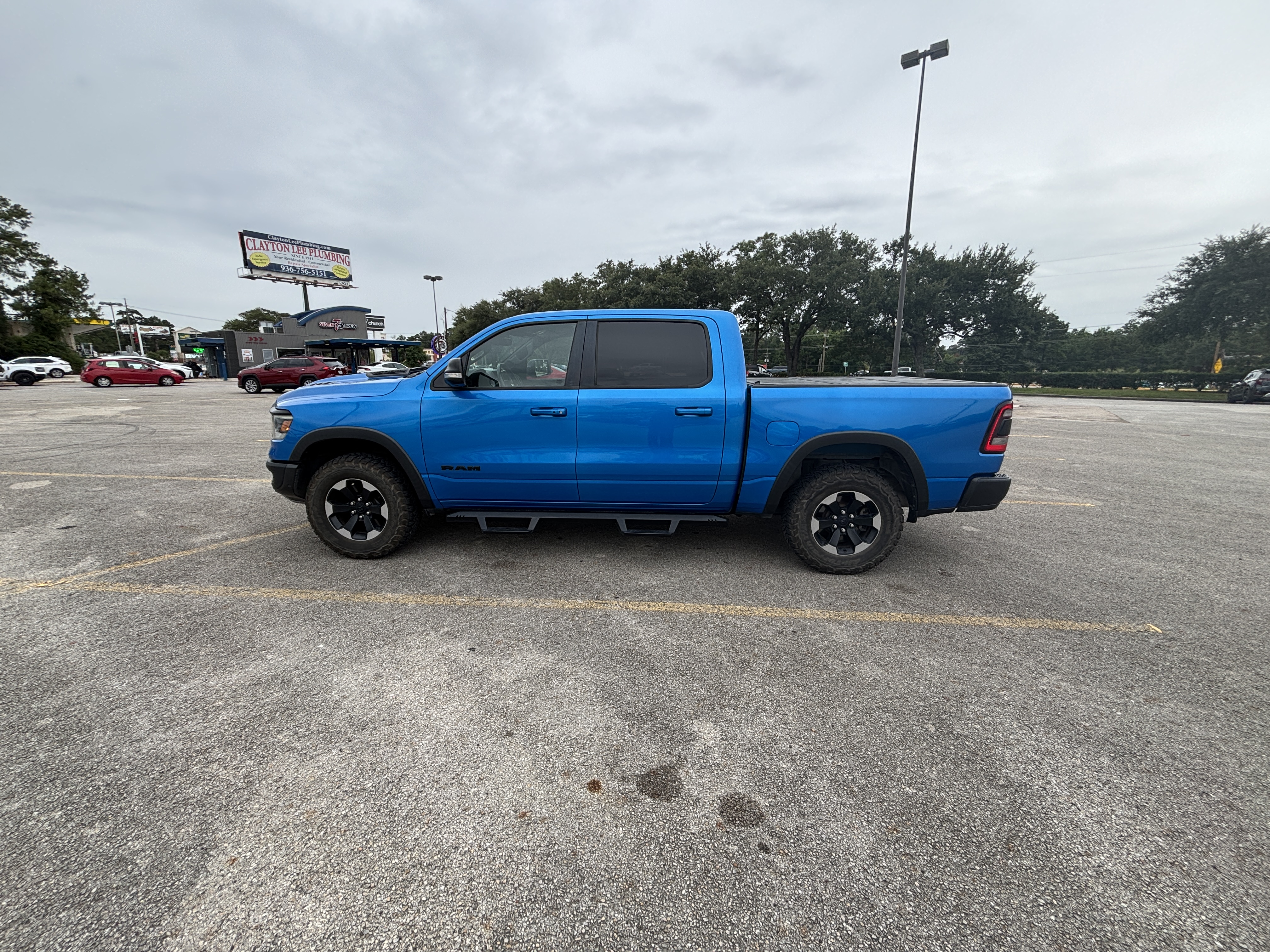 Used 2020 RAM 1500 Rebel w/ Rebel Level 2 Equipment Group AWD/4WD image 6