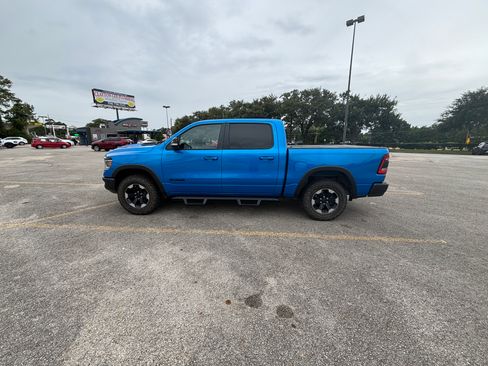 Used 2020 RAM 1500 Rebel w/ Rebel Level 2 Equipment Group AWD/4WD image 6