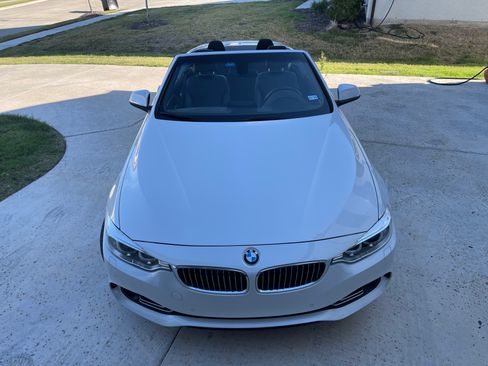 Used 2014 BMW 428i xDrive Convertible image 18