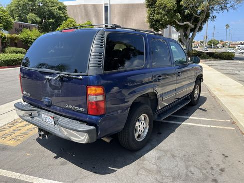 Used 2002 Chevrolet Tahoe LT image 5