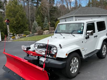 Used 2012 Jeep Wrangler Sahara w/ Dual Top Group