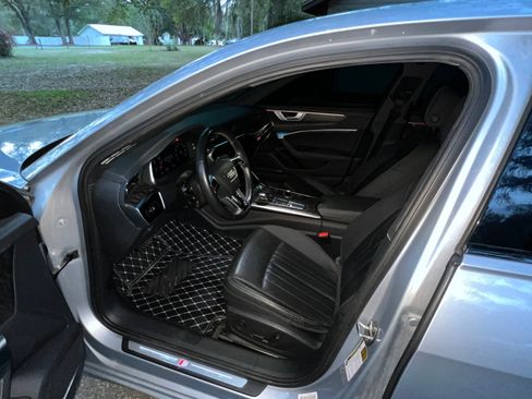 Used 2021 Audi A6 Premium Plus w/ Premium Plus Package image 21