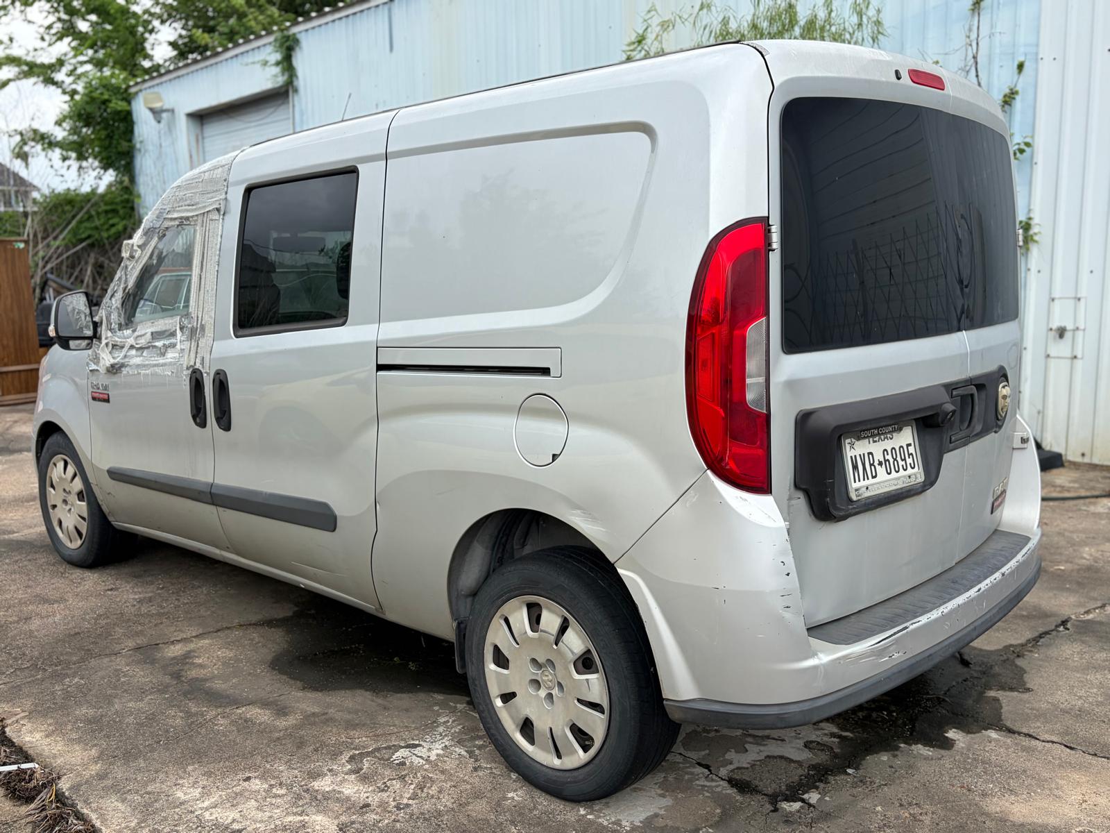 Used 2019 RAM ProMaster City SLT w/ Popular Equipment Group FWD image 9