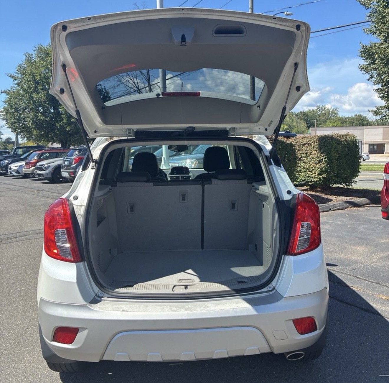 Used 2013 Buick Encore Convenience AWD/4WD image 21