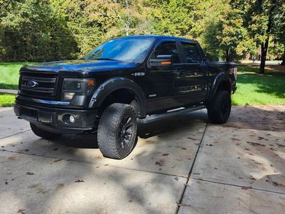 Used 2014 Ford F150 FX4 w/ Equipment Group 402A Luxury