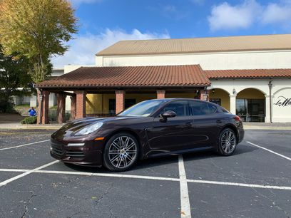 Used 2016 Porsche Panamera