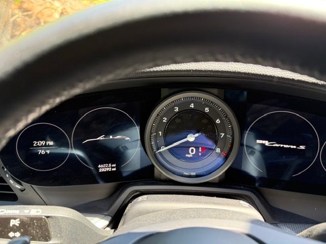 Used 2021 Porsche 911 Carrera S RWD image 2