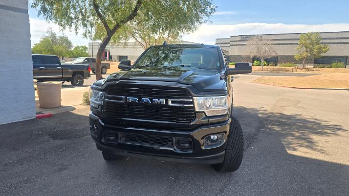 Used 2020 RAM 2500 Big Horn w/ Level 1 Equipment Group AWD/4WD image 2