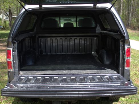 Used 2012 Ford F150 2WD SuperCrew image 4