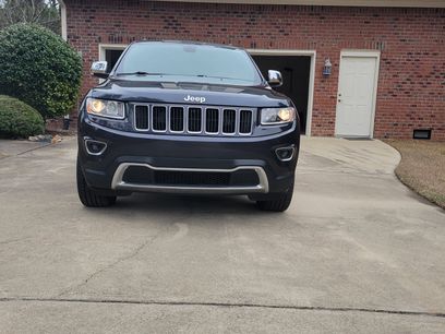 Used 2015 Jeep Grand Cherokee Limited