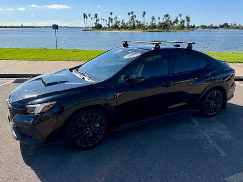 Used 2023 Subaru WRX Limited image 2