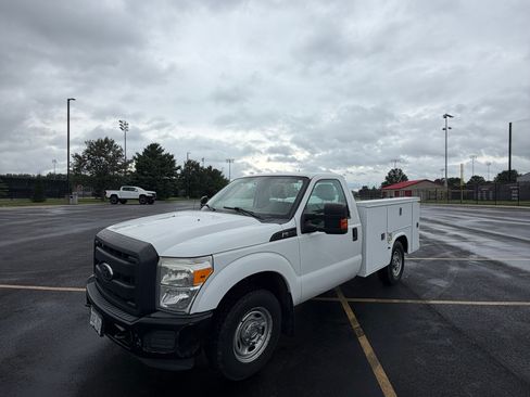Used 2012 Ford F350 XL w/ PWR Equipment Group RWD image 10