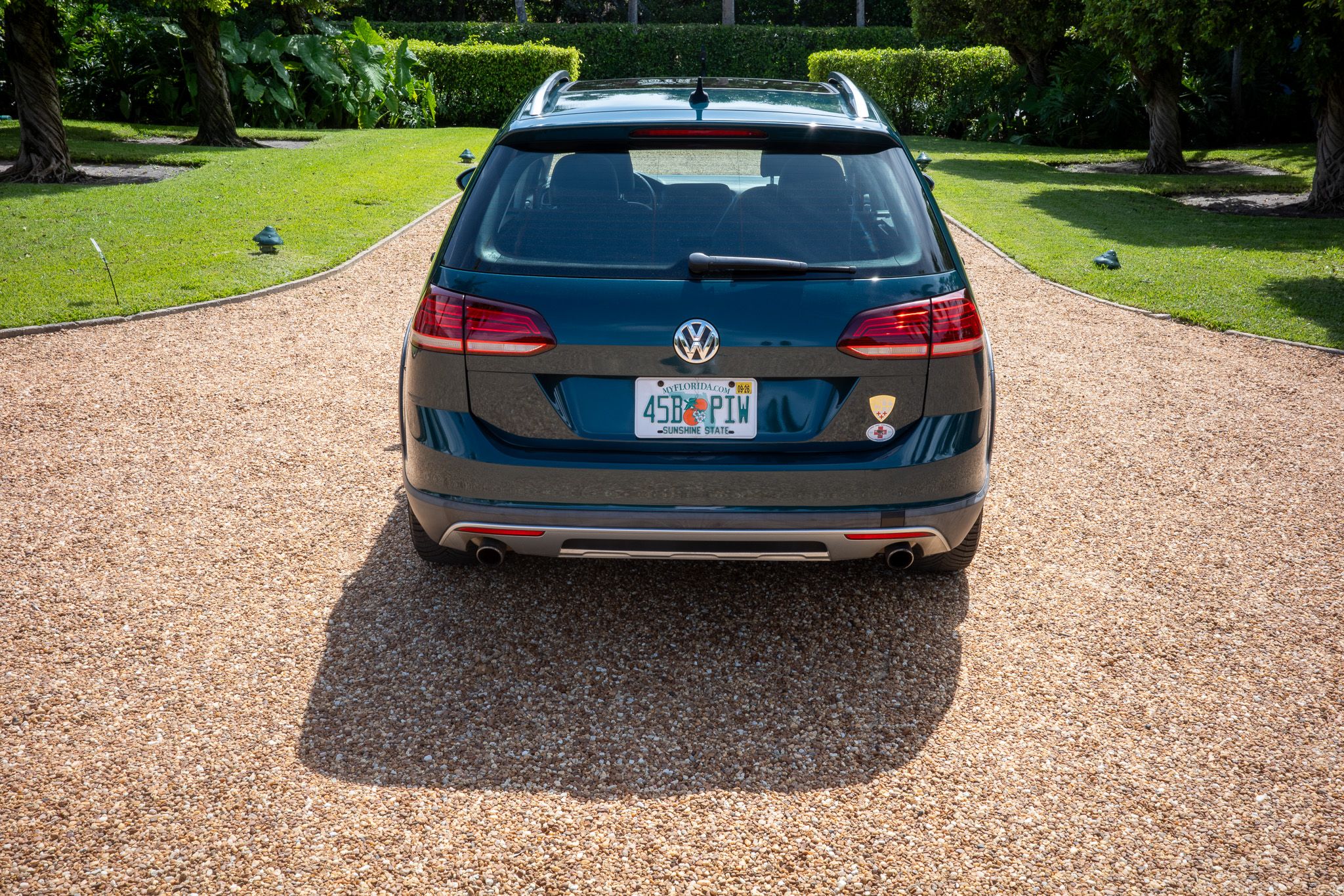 Used 2018 Volkswagen Golf Alltrack SE AWD/4WD image 8