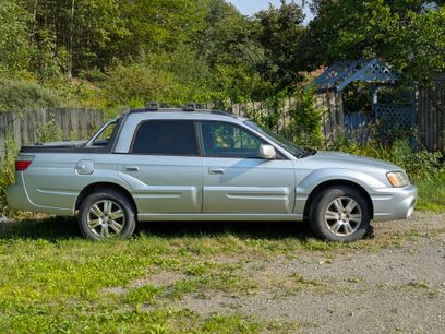 Used 2006 Subaru Baja Turbo
