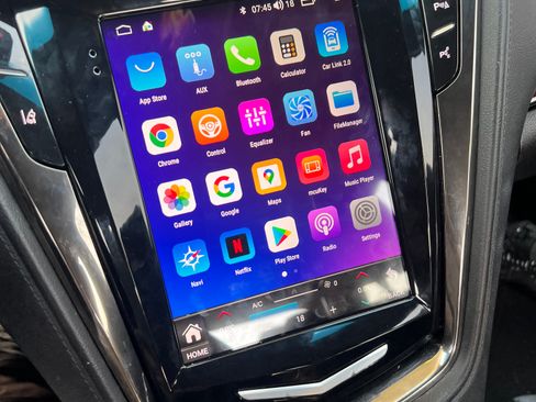 Used 2014 Cadillac CTS Vsport image 12