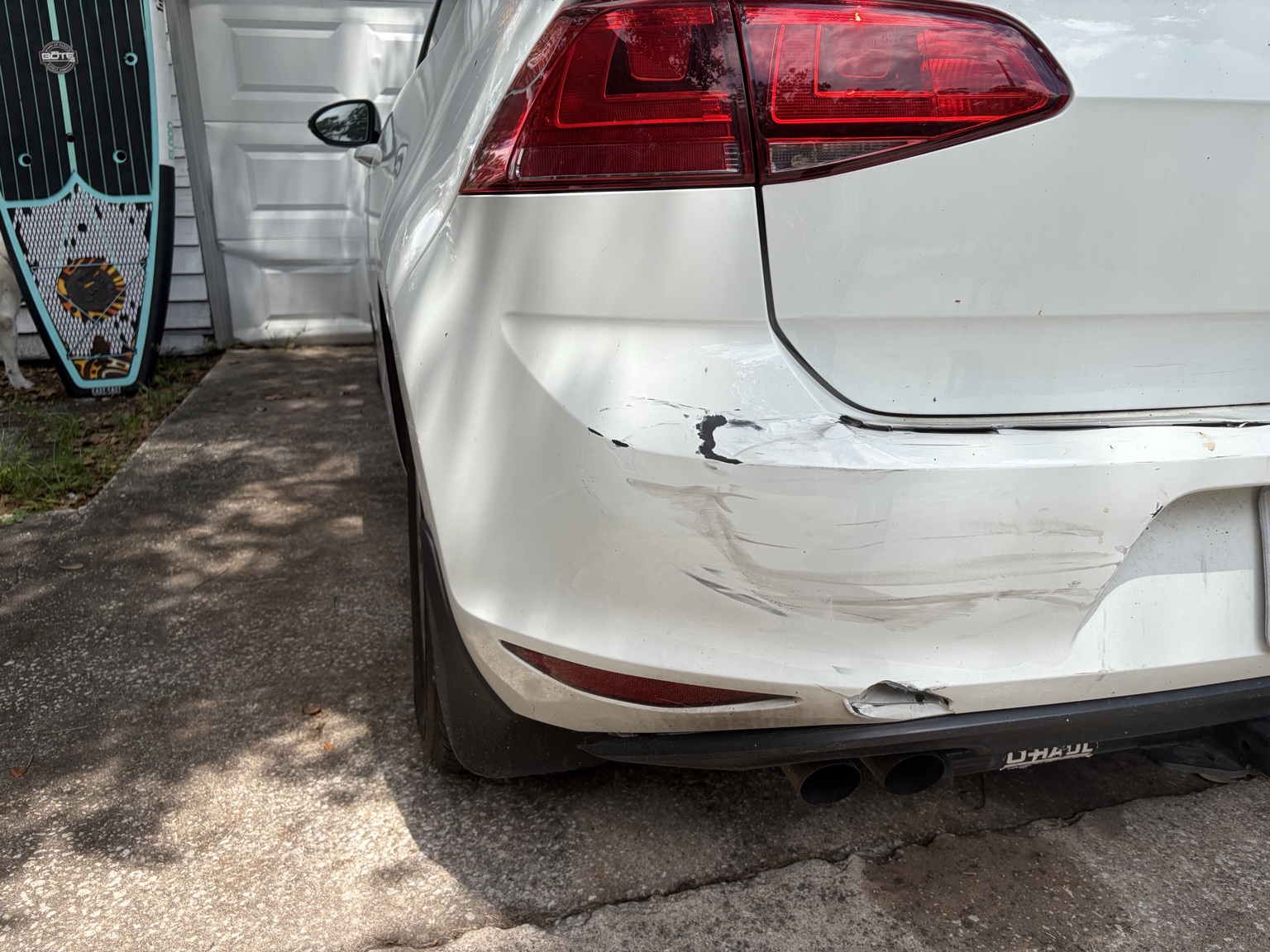 Used 2016 Volkswagen Golf S FWD image 4