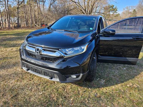 Used 2018 Honda CR-V EX-L image 4