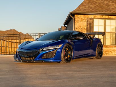 Used 2019 Acura NSX