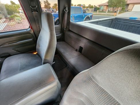 Used 1997 Ford F250 4x4 SuperCab Heavy Duty image 12