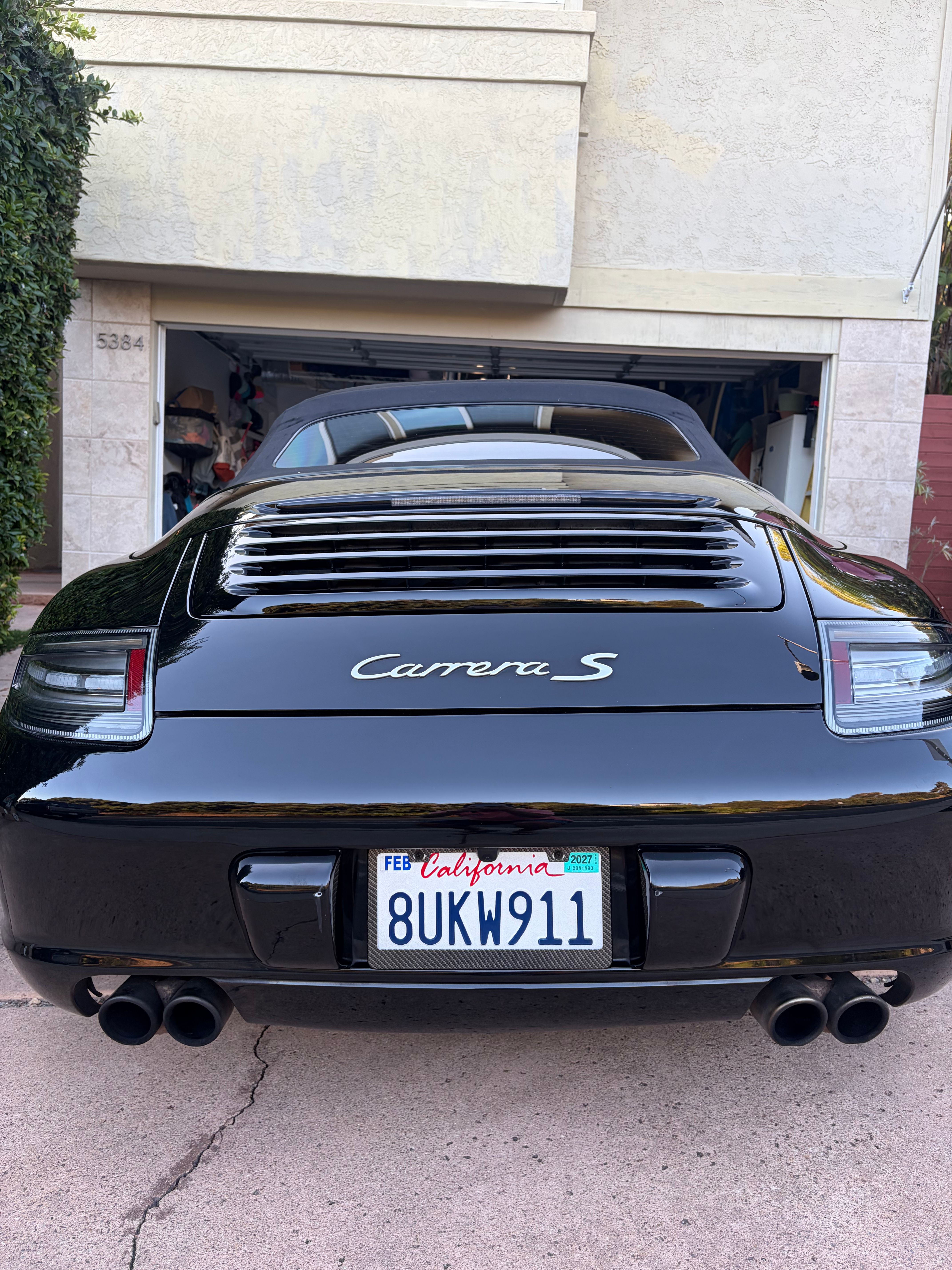 Used 2008 Porsche 911 Carrera S RWD image 11