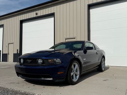 Used 2012 Ford Mustang GT Premium w/ Comfort Pkg