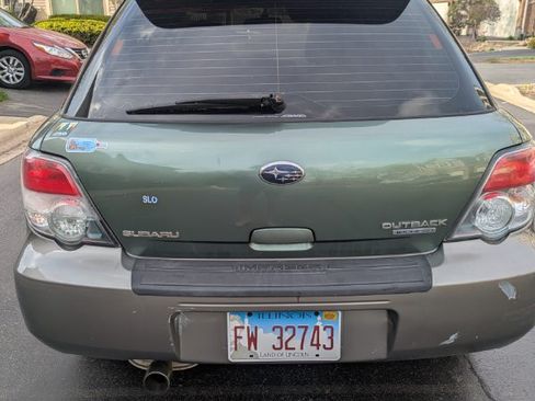 Used 2006 Subaru Impreza Outback Sport Special Edition AWD/4WD image 10