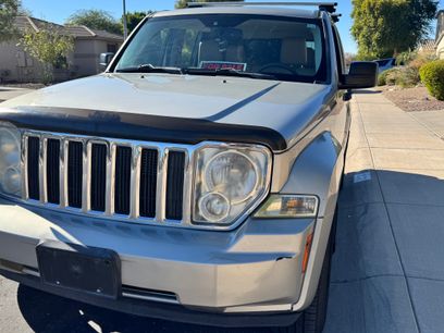 Used 2009 Jeep Liberty Limited w/ Premium Group II