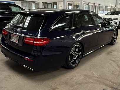 Used 2020 Mercedes-Benz E 450 4MATIC Wagon