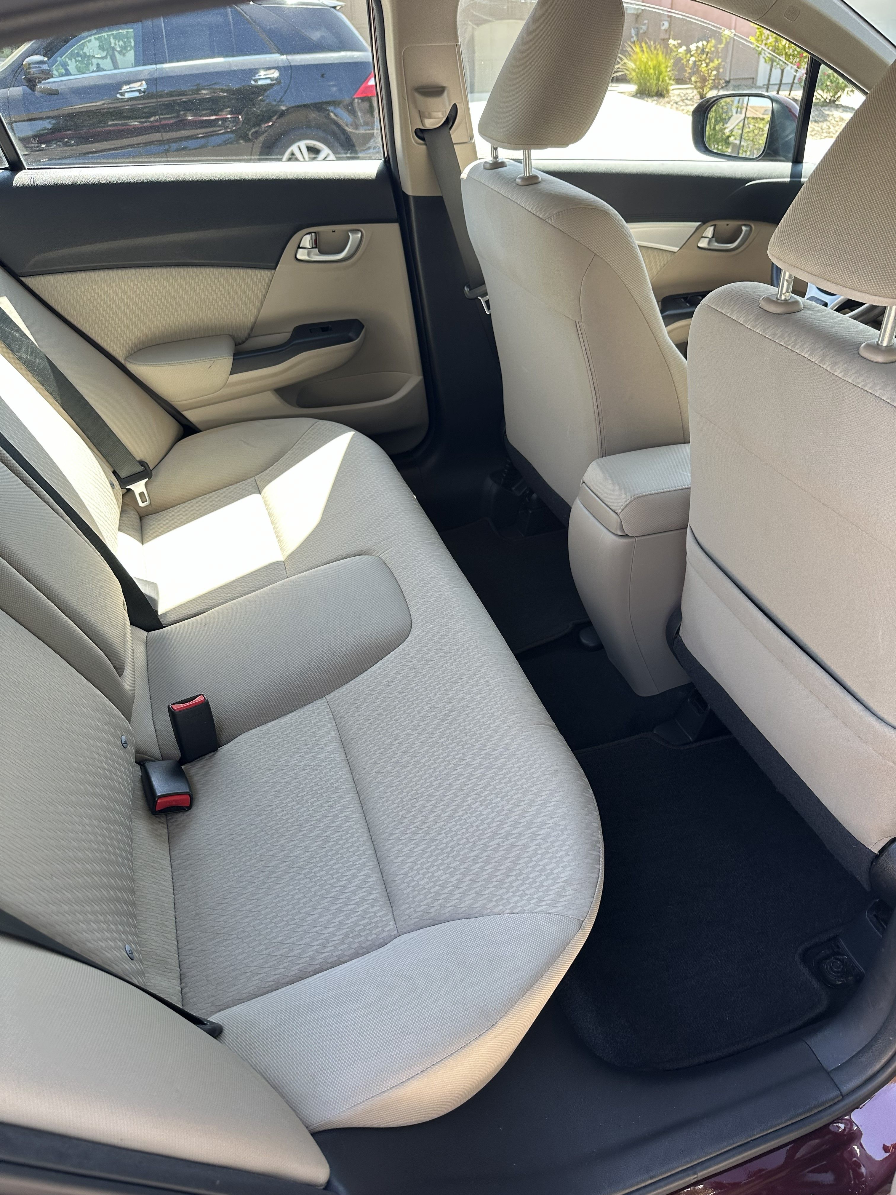 Used 2015 Honda Civic EX image 10
