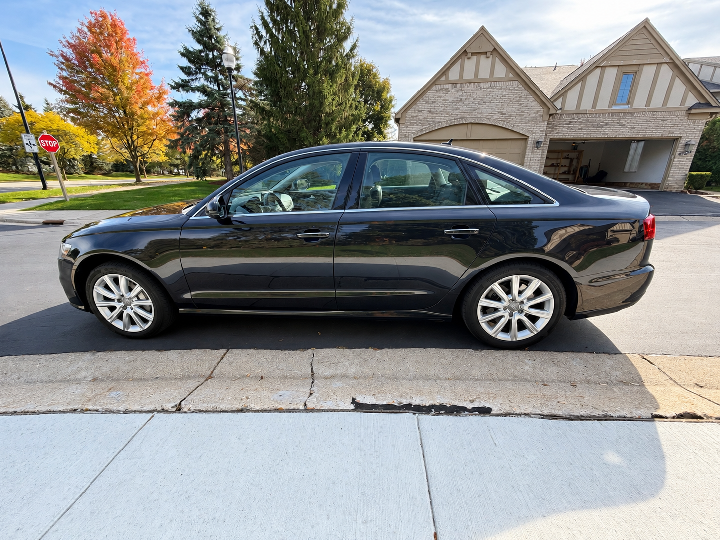 Used 2016 Audi A6 2.0T Premium Plus w/ Premium Plus Package AWD/4WD image 2