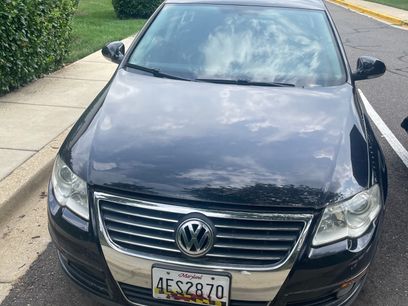 Used 2007 Volkswagen Passat Wolfsburg Edition
