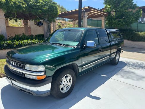 Used 2001 Chevrolet Silverado 1500 LT RWD image 4