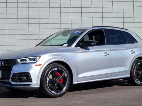 Used 2019 Audi SQ5 Prestige image 1