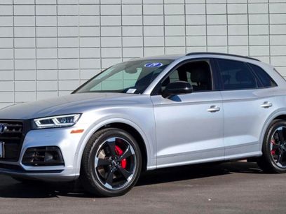 Used 2019 Audi SQ5 Prestige