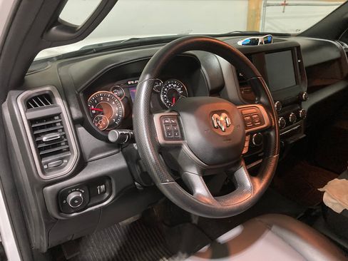 Used 2022 RAM 2500 Tradesman w/ Chrome Appearance Group image 10