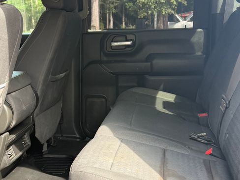 Used 2024 GMC Sierra 2500 Pro w/ 1SA Pro Safety Plus Package AWD/4WD image 10