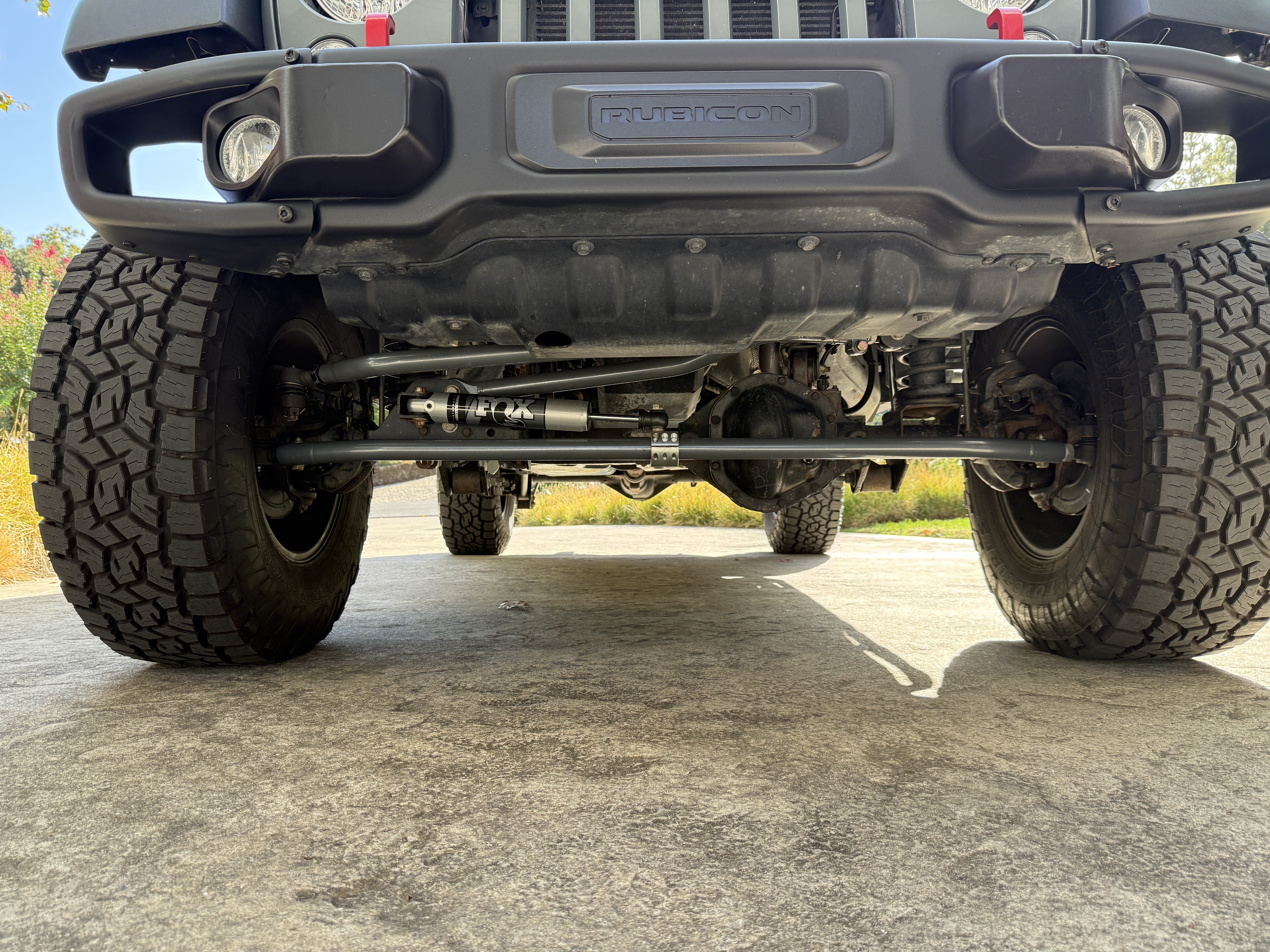 Used 2014 Jeep Wrangler Unlimited Rubicon AWD/4WD image 18