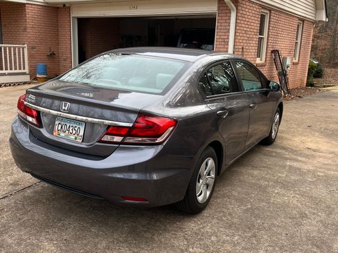 Used 2015 Honda Civic LX image 5