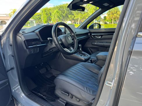 Used 2023 Honda CR-V Sport Touring image 8