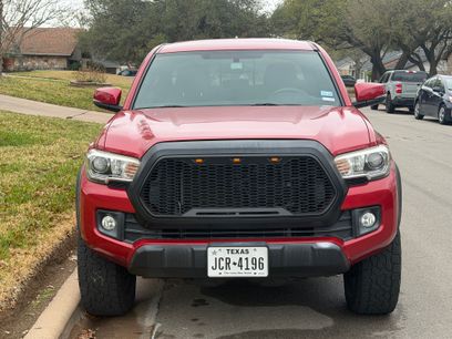 Used 2017 Toyota Tacoma TRD Off-Road