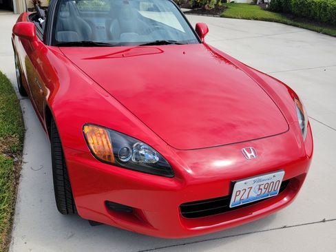 Used 2003 Honda S2000 image 2