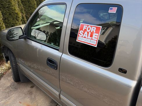 Used 1999 Chevrolet Silverado 1500 LT image 12