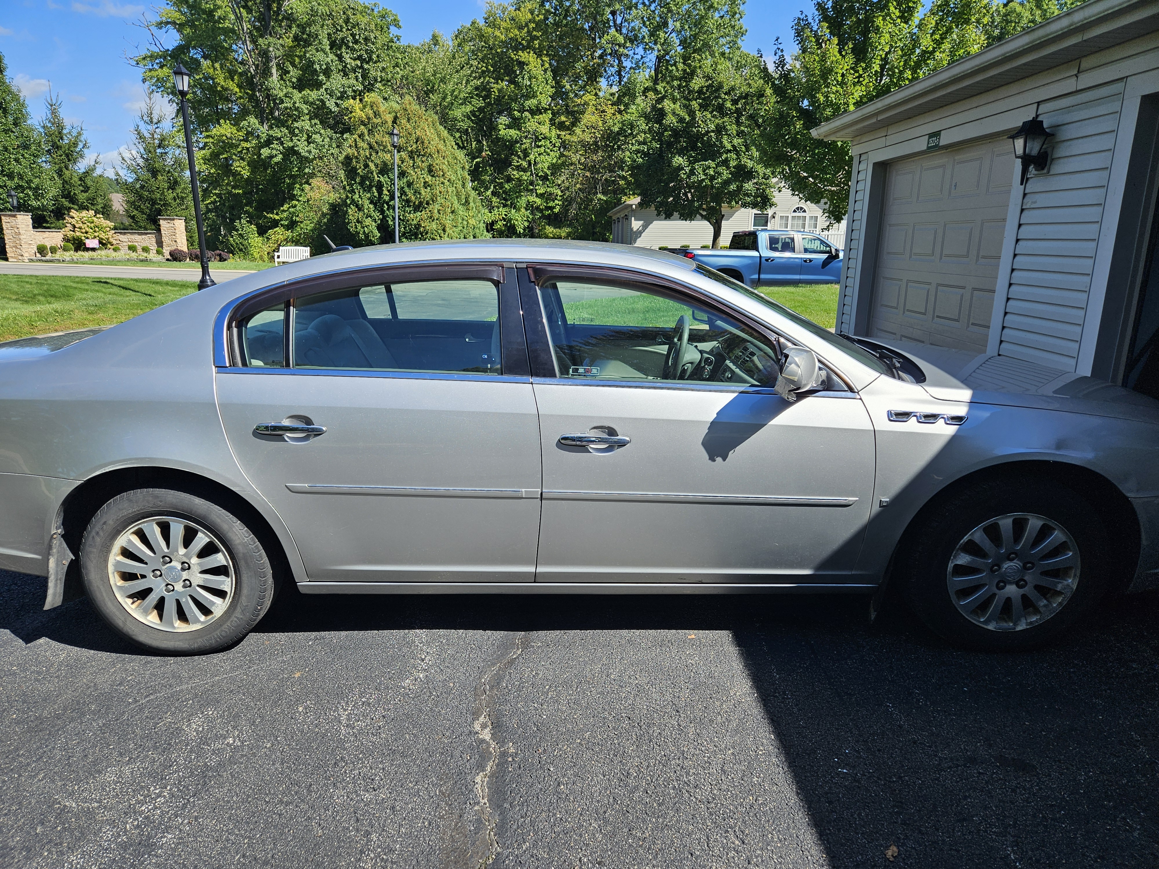 Used 2007 Buick Lucerne CX FWD image 10